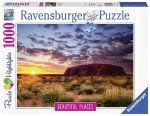 Ayers Rock in Australien
