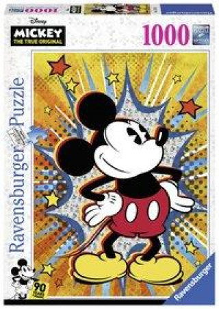 Retro Mickey