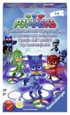 PJ Masks: Pyjamahelden auf Gangsterjagd