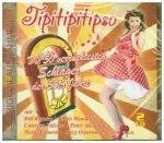 Tipitipitipso - Die 50 verrücktesten Schlager der 50er Jahre, 2 Audio-CD