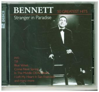 Stranger In Paradise - 50 Greatest Hits, 2 Audio-CD