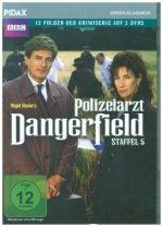 Polizeiarzt Dangerfield. Staffel.5, 3 DVD