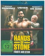 Hands of Stone, 1 Blu-ray