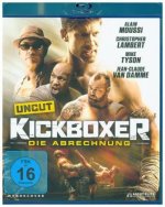 Kickboxer - Die Abrechnung, 1 Blu-ray