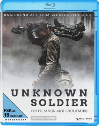 Unknown Soldier, 1 Blu-ray