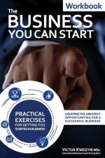 Business You Can Start Workbook