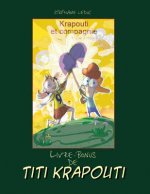 Livre-Bonus de Titi Krapouti