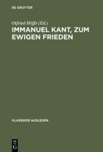 Immanuel Kant, zum ewigen Frieden