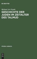 Geschichte der Juden im Zeitalter des Talmud