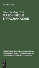 Maschinelle Sprachanalyse