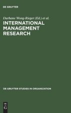 International Management Research