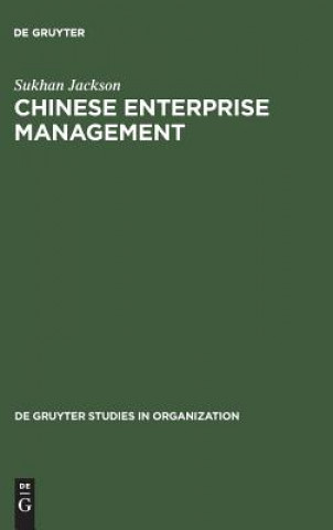 Chinese Enterprise Management