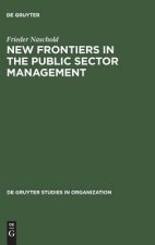 New Frontiers in the Public Sector Management