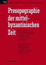Prosopographie der mittelbyzantinischen Zeit, Band 3, Ignatios (# 22713) - Lampudios (# 24268)