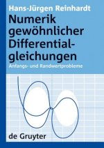 Numerik gewoehnlicher Differentialgleichungen