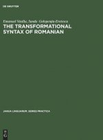 transformational syntax of Romanian
