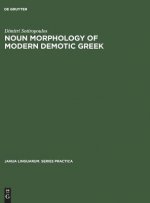 Noun morphology of modern demotic Greek