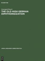 old high German diphthongization