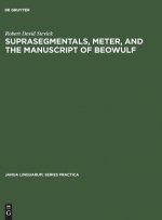 Suprasegmentals, meter, and the manuscript of Beowulf