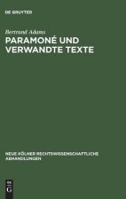 Paramone und verwandte Texte