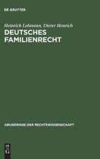 Deutsches Familienrecht