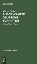 Ausgewahlte deutsche Schriften