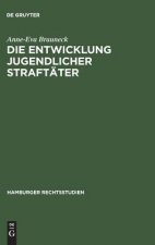 Entwicklung jugendlicher Straftater
