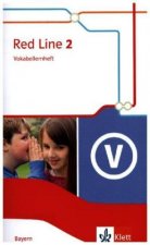 Red Line 2. Ausgabe Bayern. Vokabellernheft Klasse 6