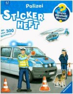 Wieso? Weshalb? Warum? Stickerheft: Polizei