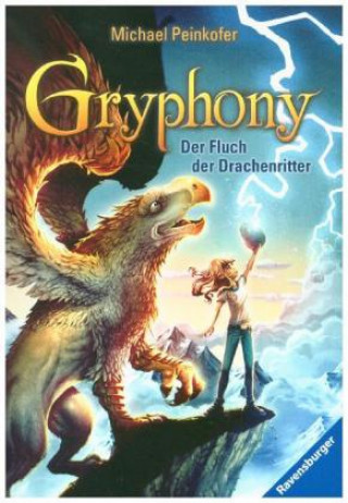 Gryphony - Der Fluch der Drachenritter