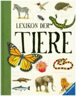 Lexikon der Tiere - Ein Umfangreiches zoologisches Nachschlagewerk für Schule und Freizeit