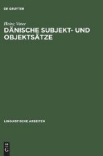 Danische Subjekt- und Objektsatze