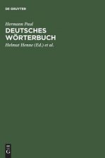Deutsches Woerterbuch