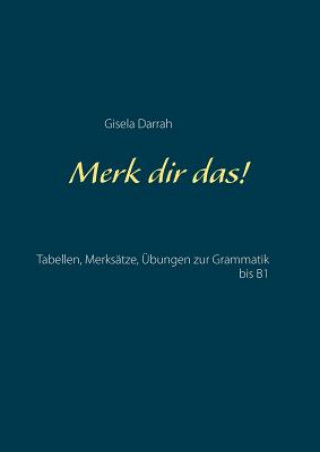 Merk dir das!