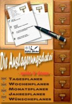 Auslagerungsdatei - Write it down - Tagesplaner - Wochenplaner - Monatsplaner - Jahresplaner - Wunscheplaner - Tagebuch