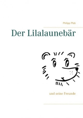 Der Lilalaunebär