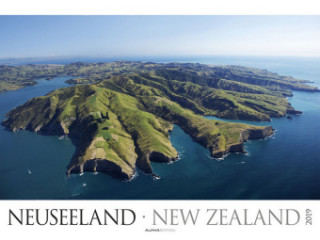 Neuseeland / New Zealand 2019