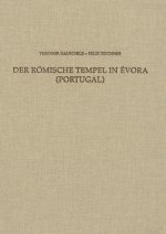 Der römische Tempel in Évora (Portugal)