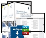 Sicherheitshandbuch Elektrosicherheit, m. 1 Buch, m. 1 Online-Zugang