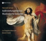 Historia der Auferstehung/Musikalische Exequien