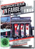 Historisches Berlin in Farbe - Hitlers Berlin in Farbe - 1933-1939, 1 DVD