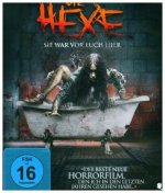 Die Hexe - Sie war vor euch hier, 1 DVD