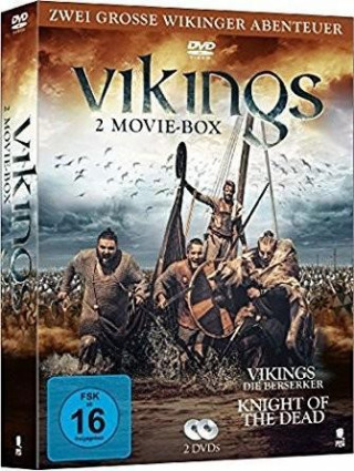 Vikings - 2 Movie Box, 1 DVD