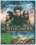 Northlander - Der Krieg der Clans, 1 Blu-ray