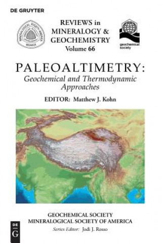 Paleoaltimetry