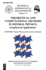 Theoretical and Computational Methods in Mineral Physics