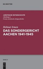 Sondergericht Aachen 1941-1945