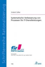 Systematische Verbesserung von Prozessen für IT-Dienstleistungen