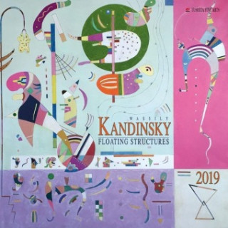 Wassily Kandinsky Floating Structures 2019