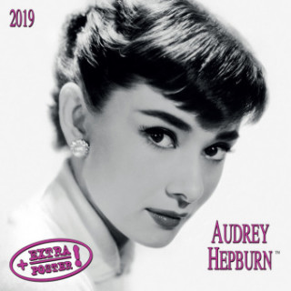 Audrey Hepburn 2019